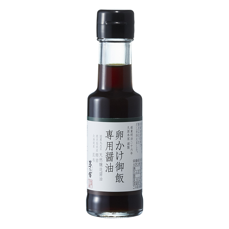 Kayanoya Soy Sauce for Egg on Rice (100ml)