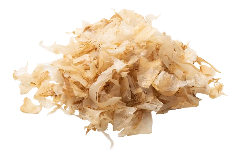 Fermented and Aged Skipjack Tuna Flakes (Honkarebushi)