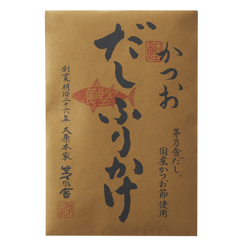 Dashi Furikake - Skipjack Tuna