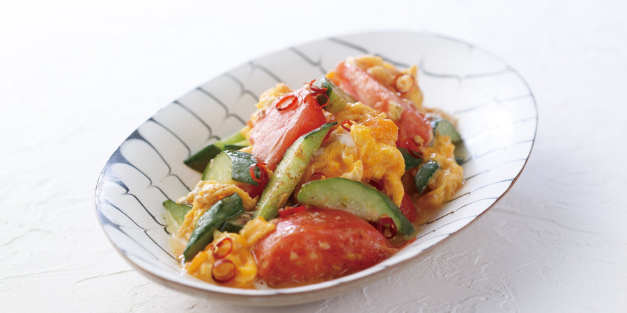 Summer Stir-Fries to Brighten Your Day