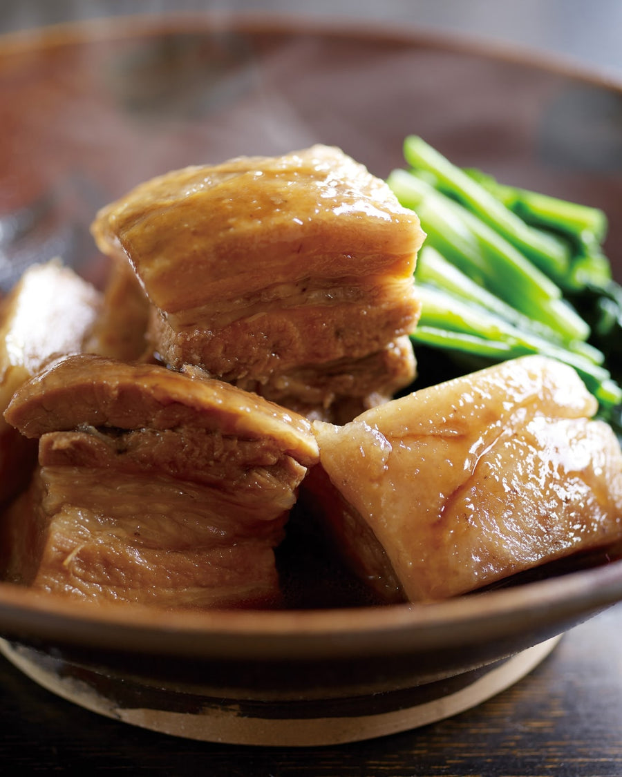 Pork <i>Kakuni</i> (Braised Pork Belly)