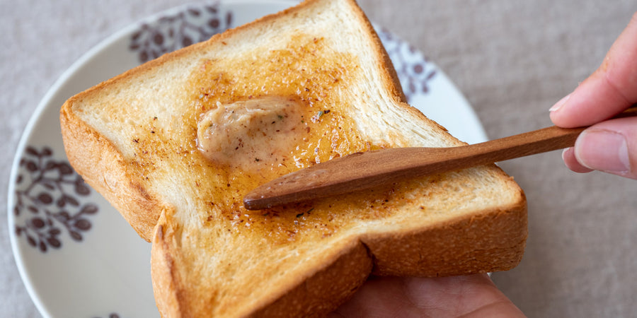 The Magic of One Spoonful of Dashi Butter