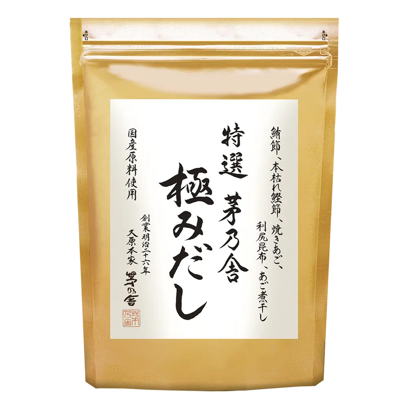 Kayanoya Ultra-Premium Dashi Stock Powder