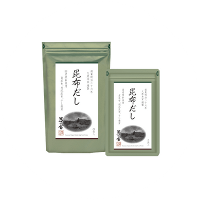 Kelp Dashi