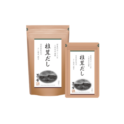 Mushroom Dashi
