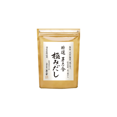 Ultra-Premium Dashi