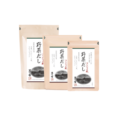Vegetable Dashi