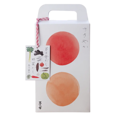 Sasayaka Gift Box - Assorted Small Dashi Stock Powders