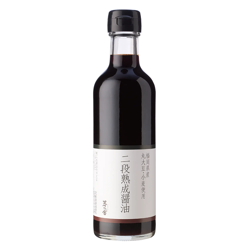 Kayanoya Double-Aging Soy Sauce (300ml)
