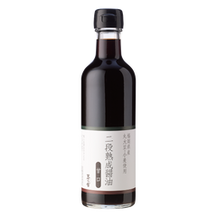 Double-Aging Soy Sauce - Sweet (300ml)