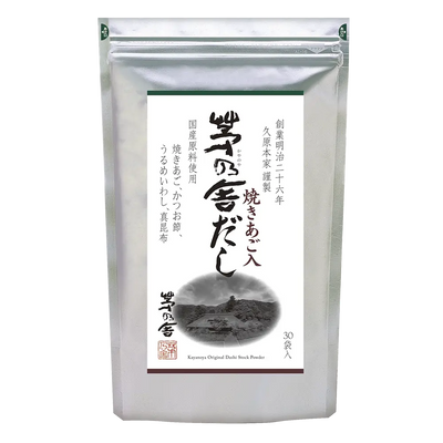 Kayanoya Signature Gift Box - Original Dashi Stock Powder