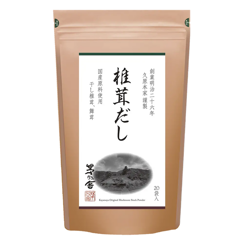 Kayanoya Mushroom Dashi Stock Powder