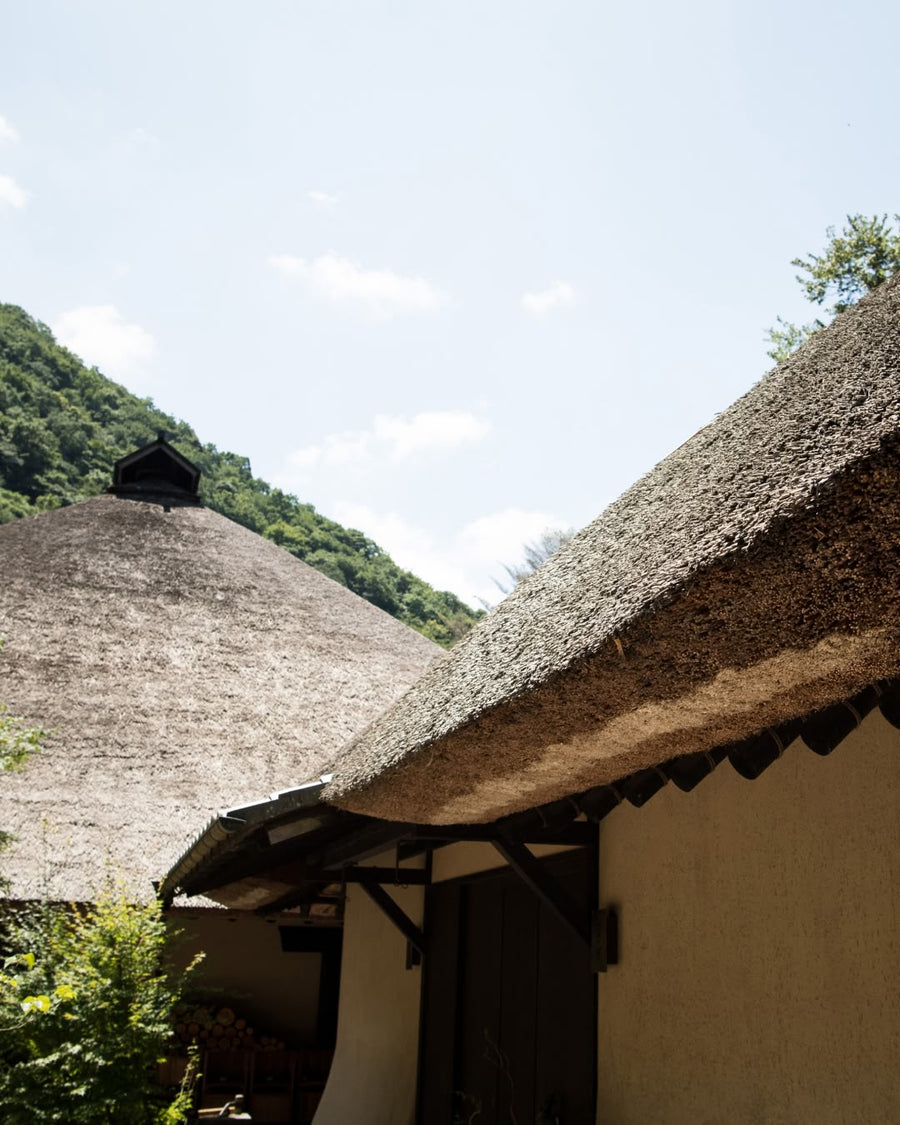 Part Two: Sharing Kyushu’s Food Culture — The Opening of a Thatched-Roof Restaurant.
