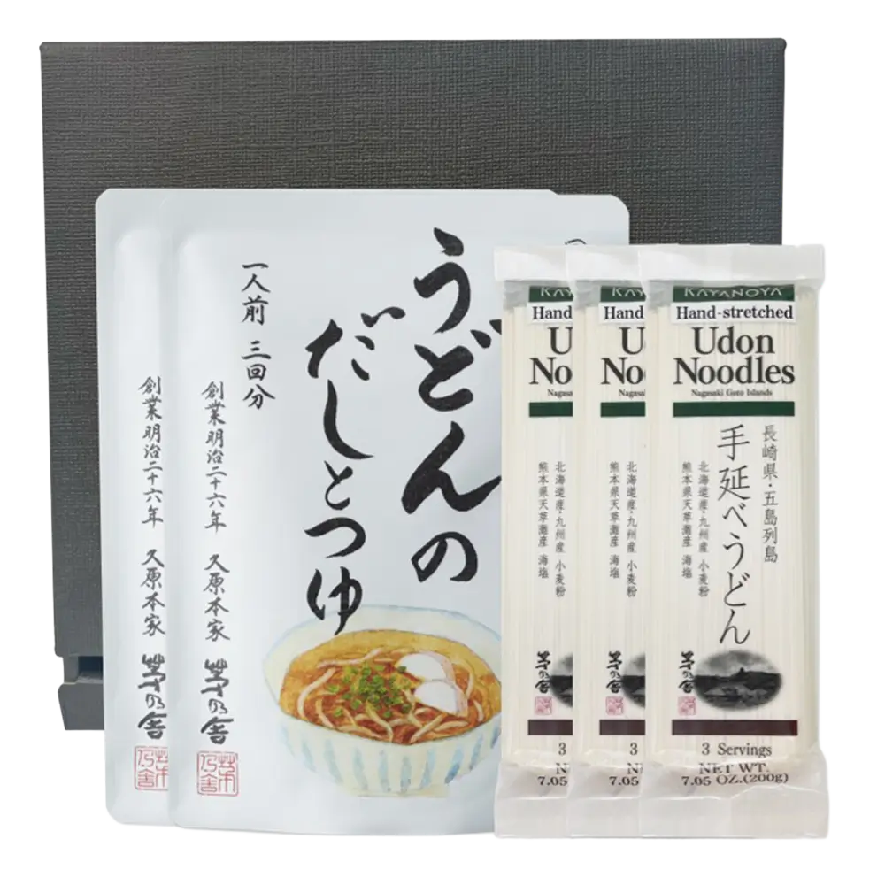 Assorted Gift Box - Udon Value Set