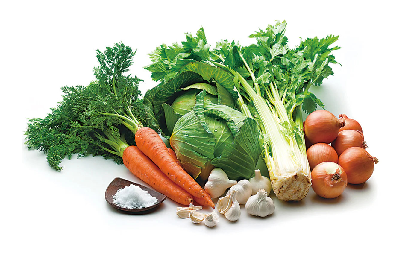 Kayanoya Light-in-Sodium Vegetable Stock Powder | Umami Broth