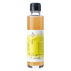Vinegar Drink Concentrate - Yuzu (150 ml)