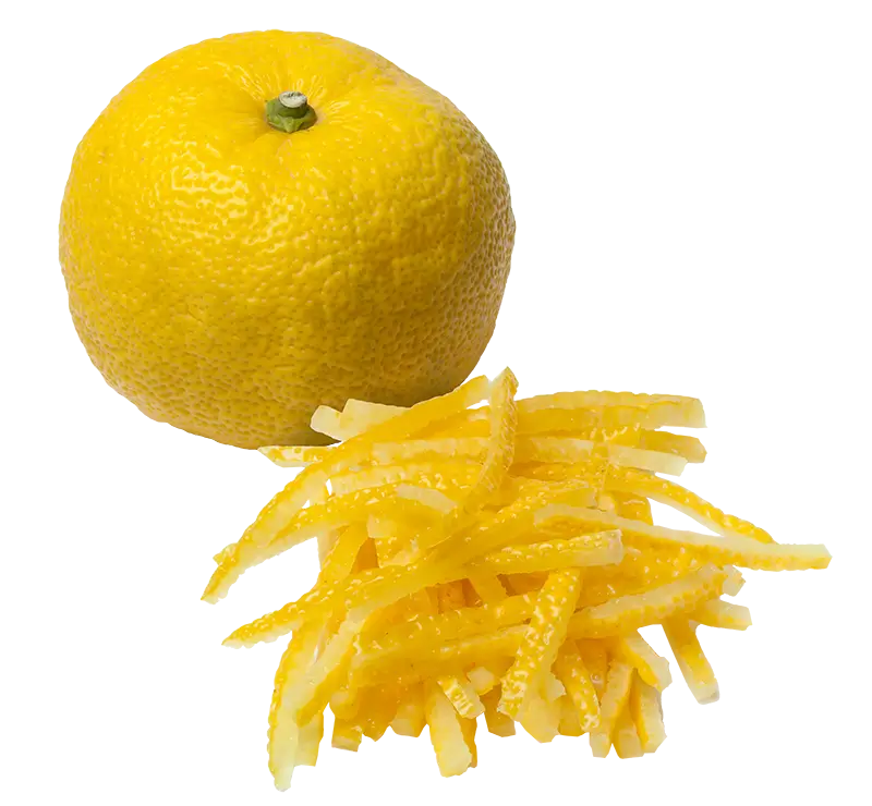 Yuzu Peel