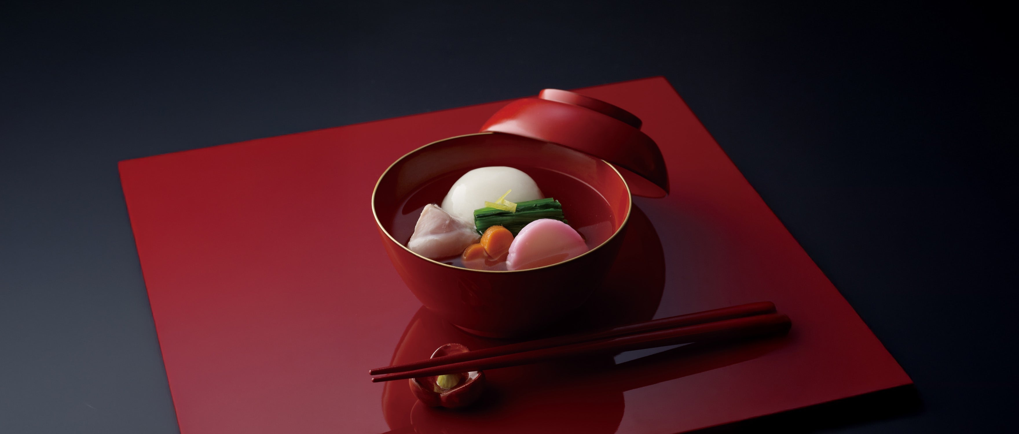 Ozoni Dashi and Soup Base - Soy Sauce