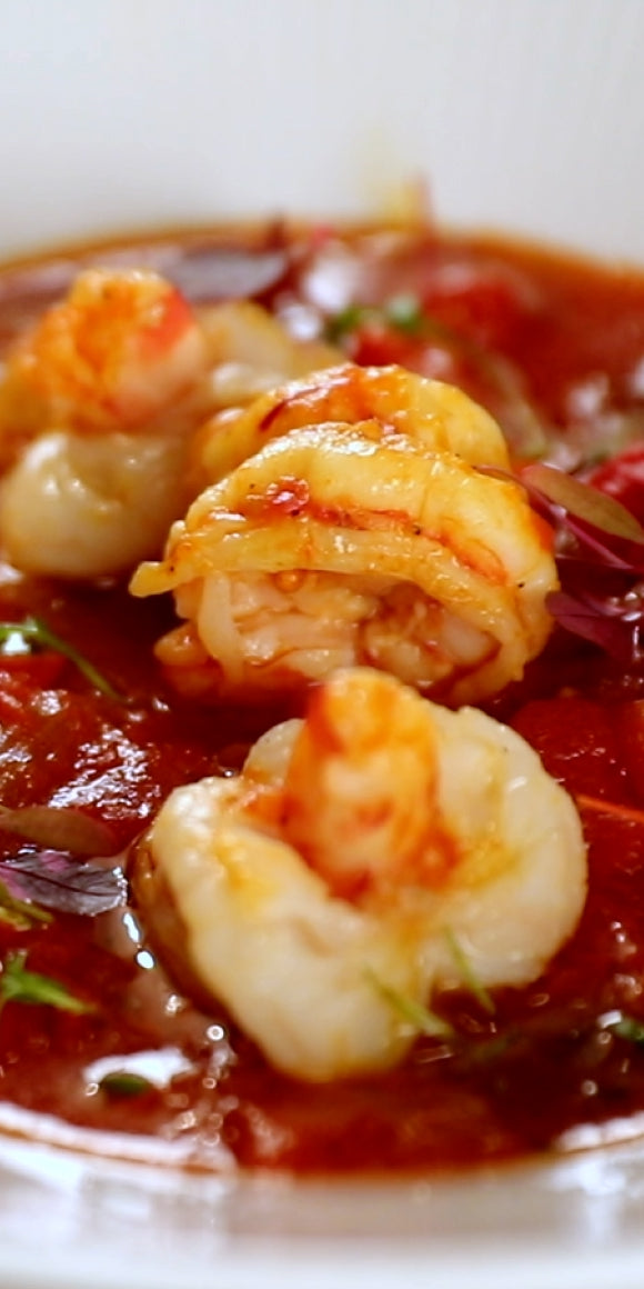 Bridging Japanese Tradition and French Artistry through Dashi