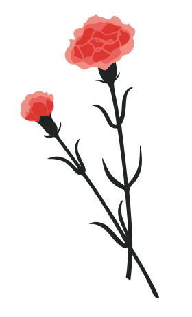 Floral illustration