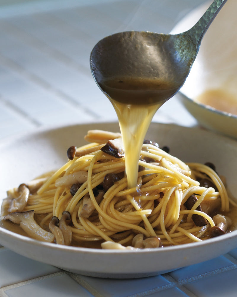 How to Use Umami Dashi & Sauce for Pasta