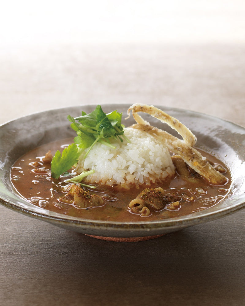 How to Make Curry with Seafood Dashi Curry Kit