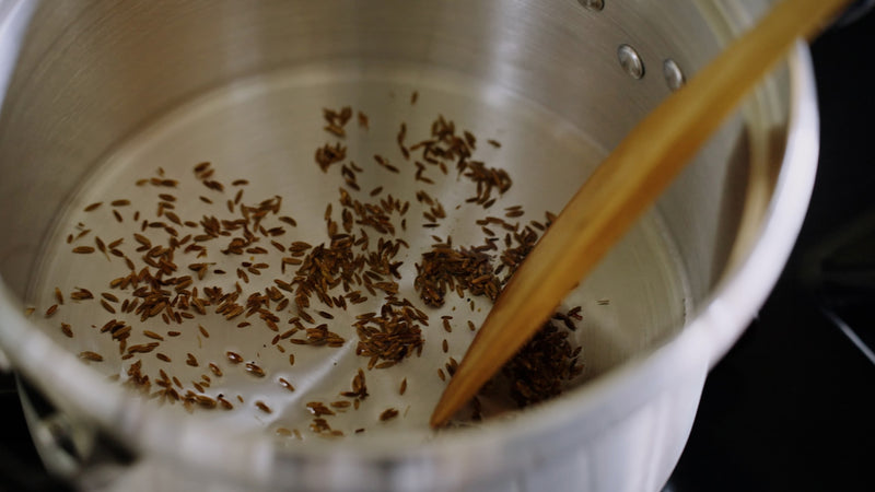 How to Make Curry with Seafood Dashi Curry Kit