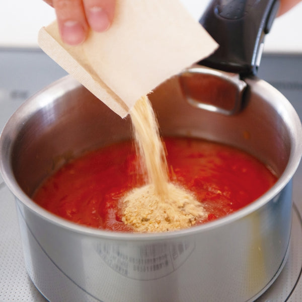 To add depth to sauces