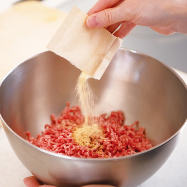 As a substitute for salt and pepper