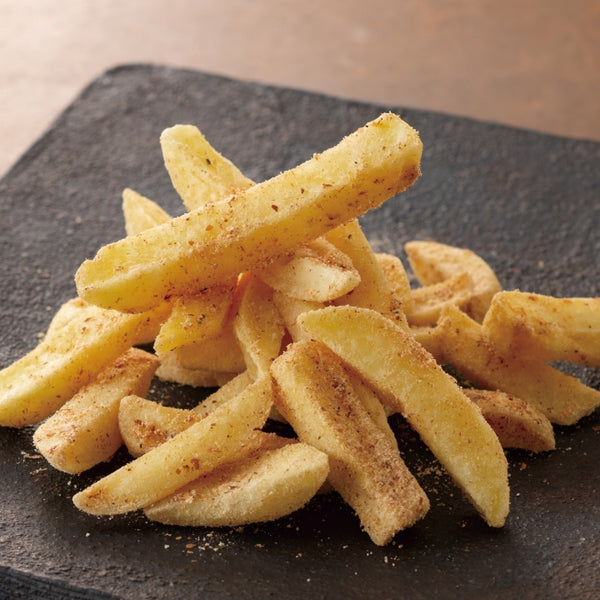 Sprinkled on Fried Food