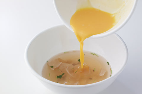 No Dashi Prep, Just Steam and Enjoy