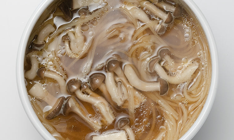 Dashi x Ingredients