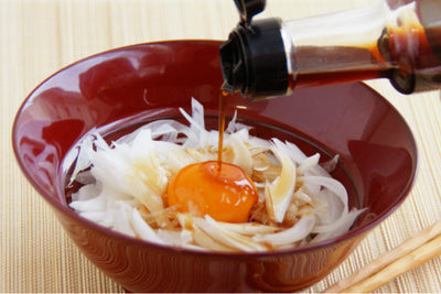 Kayanoya Soy Sauce for Egg on Rice (100ml)