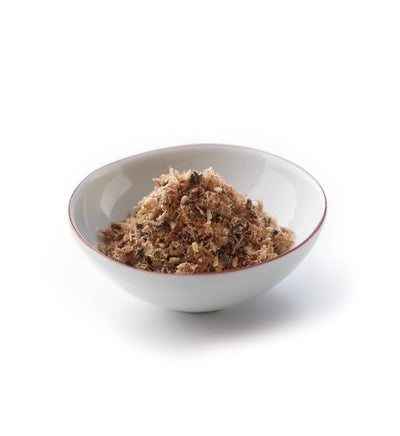 Dashi Furikake - Sour Plum and Skipjack Tuna