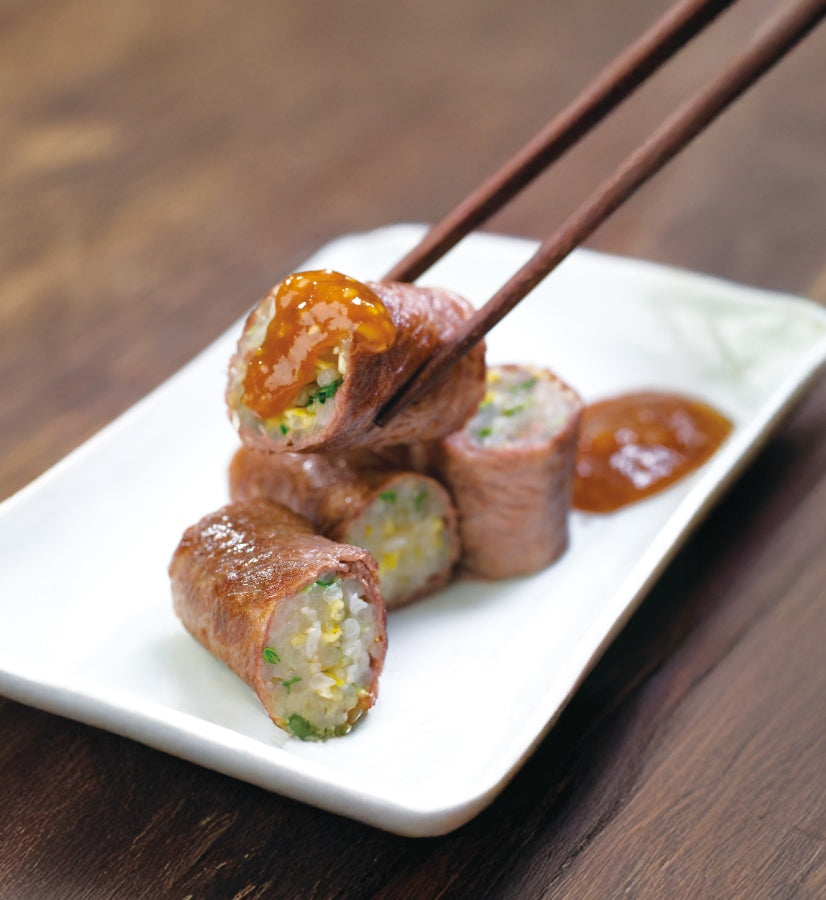 Roasted Garlic Miso Paste