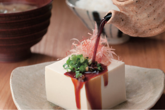 Double-Aging Soy Sauce - Sweet (300ml)