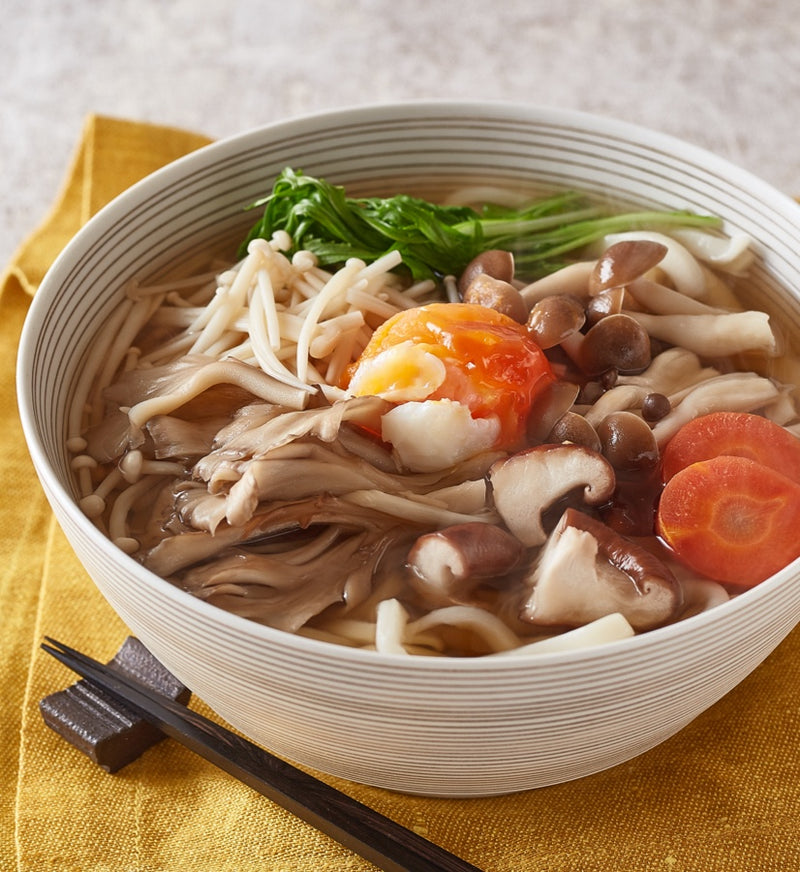 Osaka Limited Edition:  Dashi Base for Hot Pot Udon