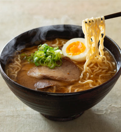 Dashi Ramen - Sesame & Miso