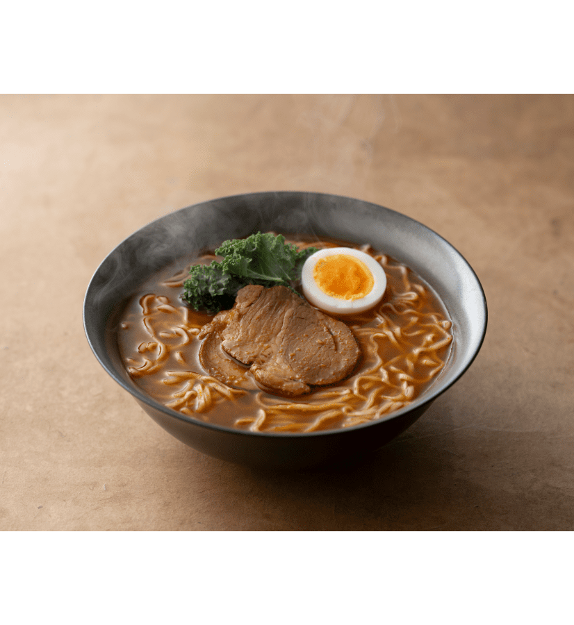 Dashi Ramen - Spicy Miso