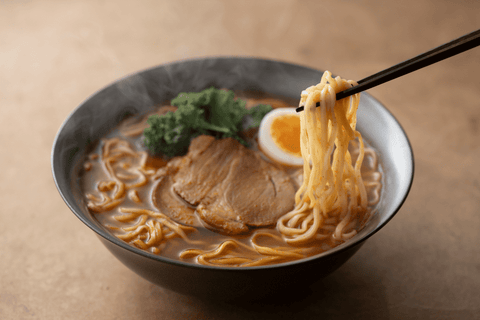 Exceptional noodles made with exceptional care