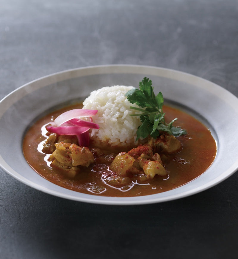 Vegetable Dashi Curry Kit