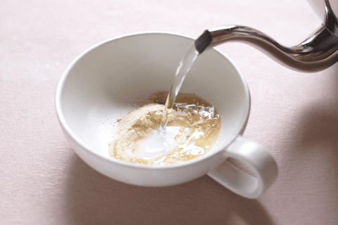 Elevate any meal instantly with the simple addition of hot water.