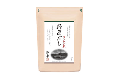 Kayanoya Original Vegetable Stock Powder (8 g packet x 12)