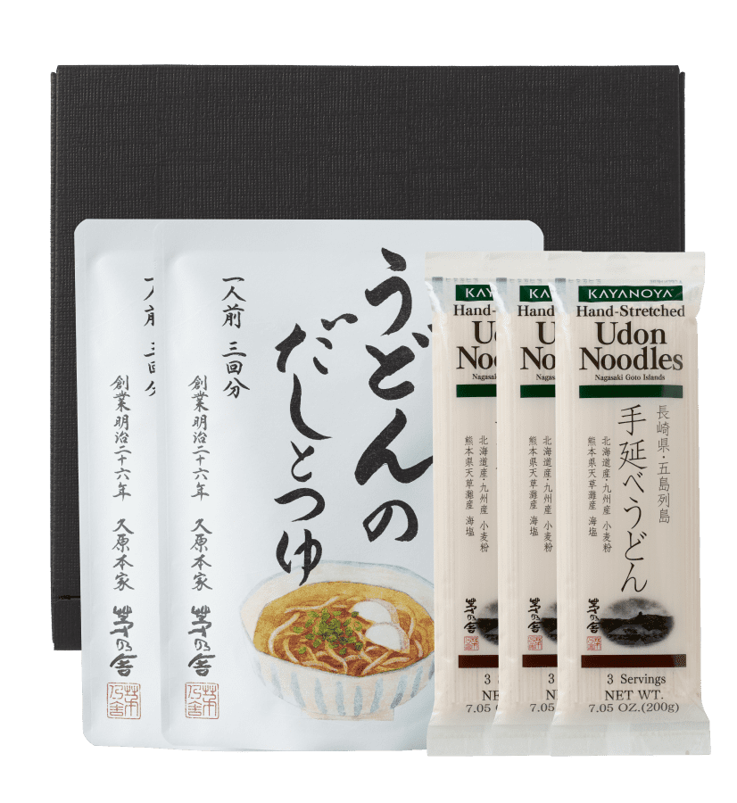Assorted Gift Box - Udon Value Set - Kayanoya USA