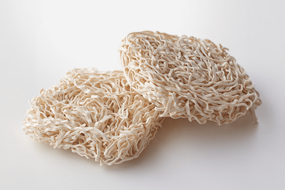 Exceptional noodles made with exceptional care