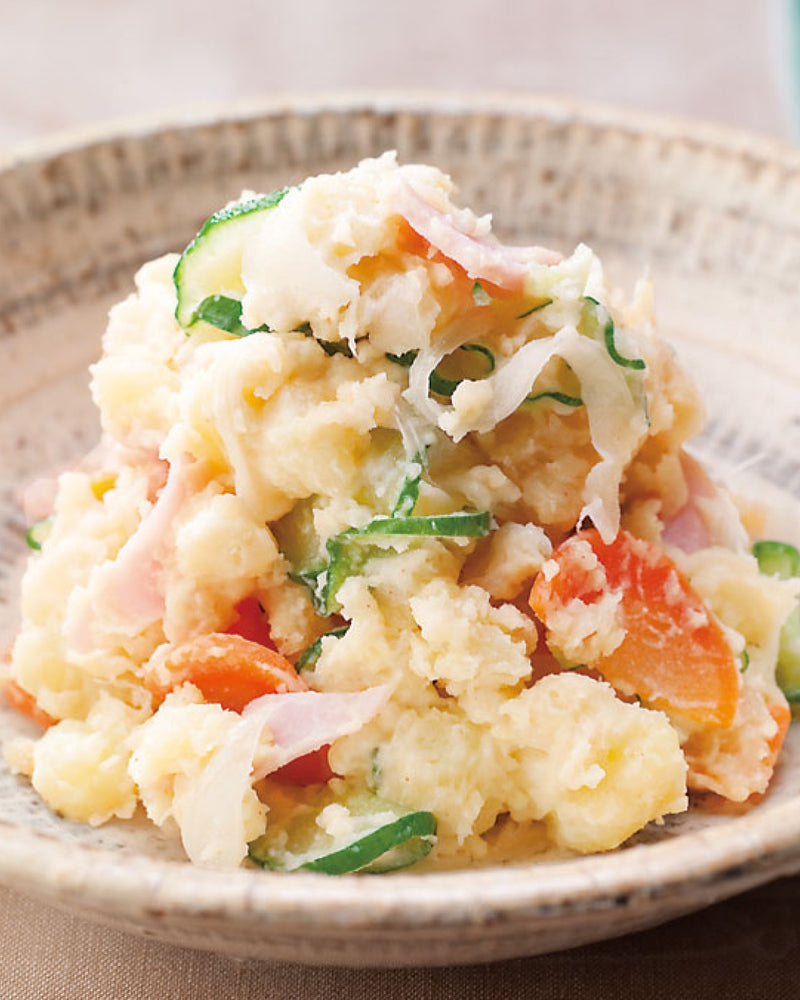 The Best Potato Salad