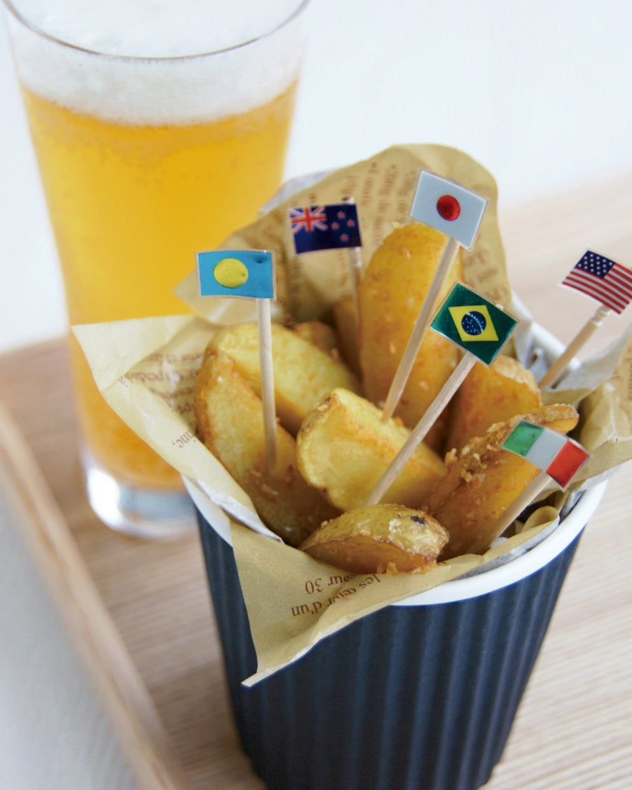 Crisp Thick-Cut French Fries