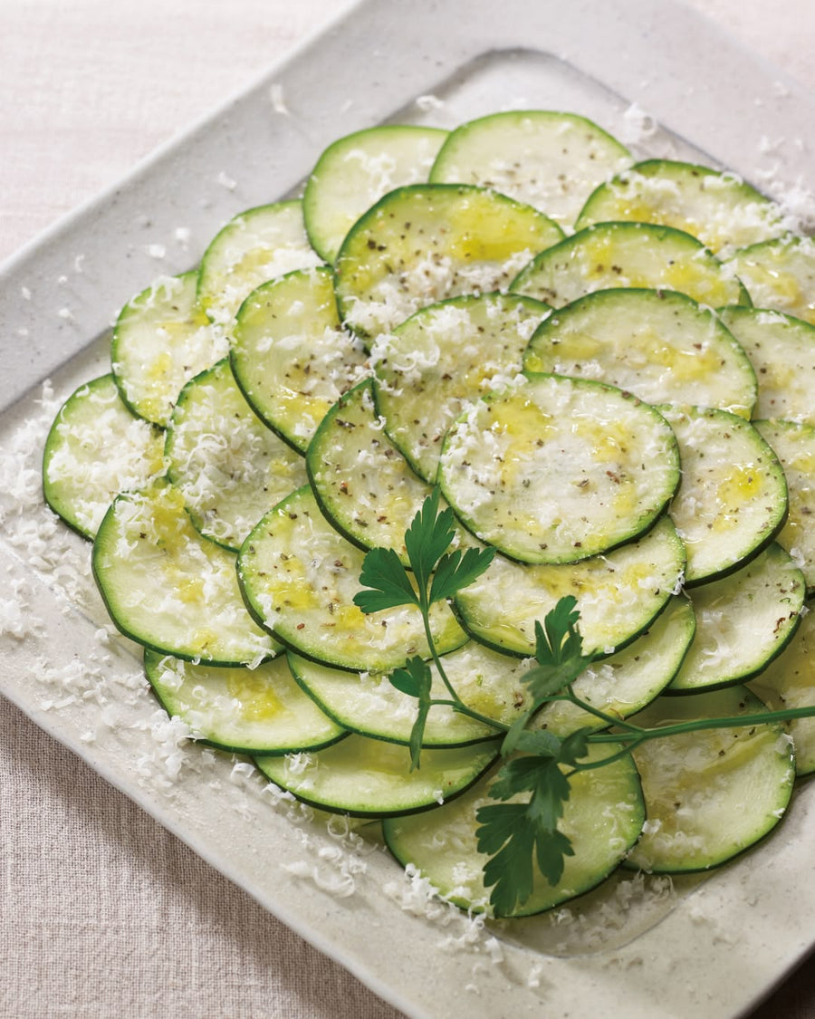 Zucchini Salad