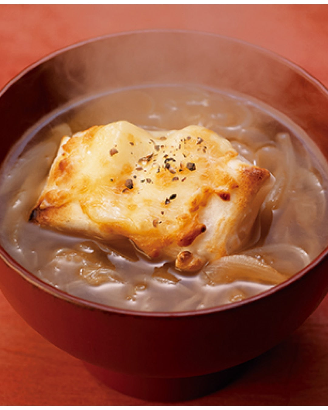 Crispy & Melty Cheese Ozoni