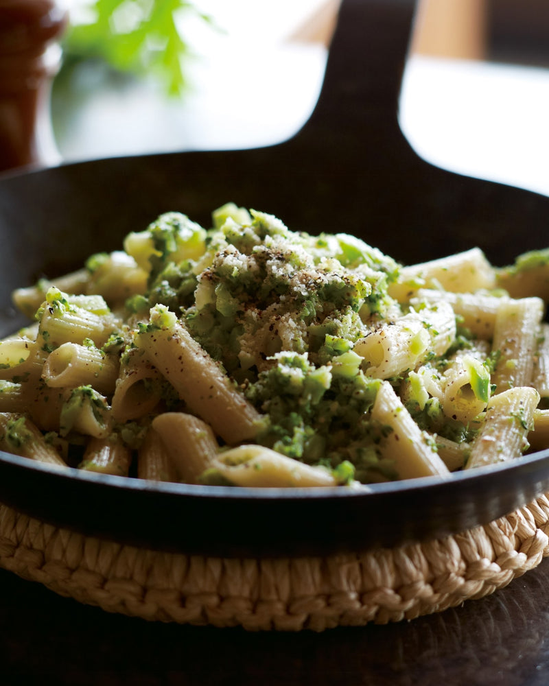 Pasta with Broccoli